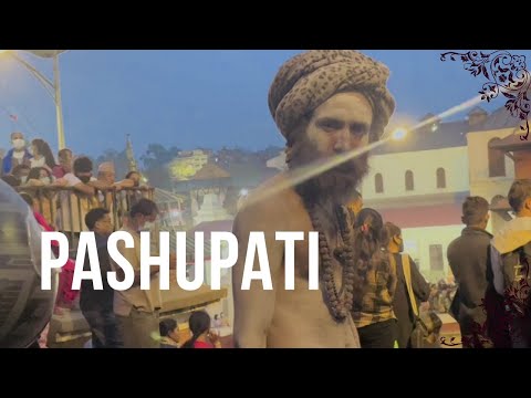 Aarati Shree Pashupati Nath Sandhya Aarati 2080🙏