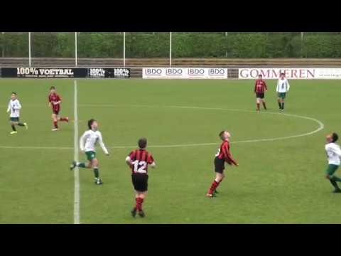 BSC - SC Gastel J13 1 Beker 17 apr 2019