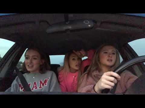 CARPOOL KARAOKE W/ DAE3