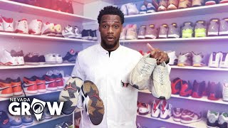 How A Sneakerhead Became A Shoe Restoration King With This Business