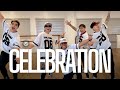 CELEBRATION by Forrest Frank | Zumba | Pop | TML Crew Raja
