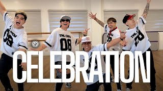 Download lagu CELEBRATION by Forrest Frank | Zumba | Pop | TML Crew Raja mp3