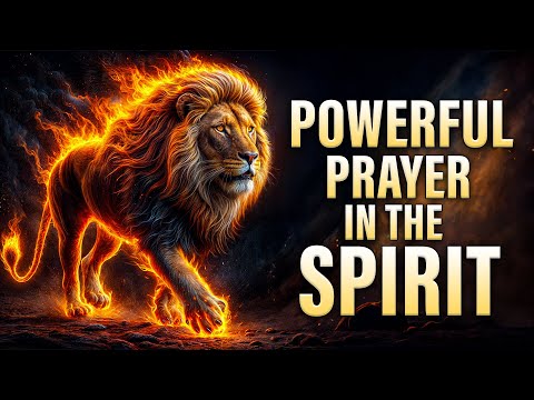 Powerful Prayer in the spirit