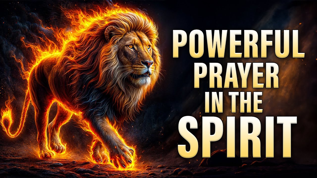Powerful Prayer in the spirit