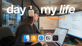 A Day in the Life of an Amazon Software Engineer