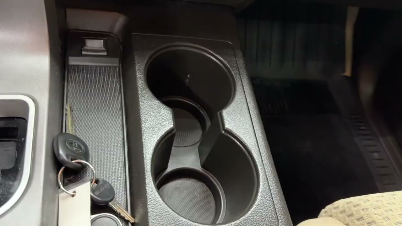 2010 Toyota Tundra DOUBLE CAB SR5 - Video