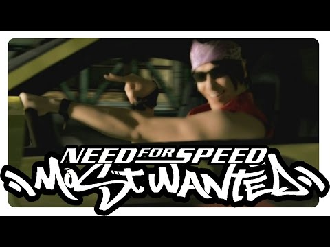 Need For Speed Most Wanted Walkthrough Blacklist 3 2005