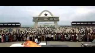 Papa by salif keita from Ali 2001 scene ...