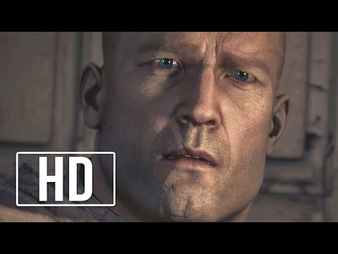 Blazkowicz Finds Out The USA and Allies Lost WW2 (Wolfenstein: The New Order) HD