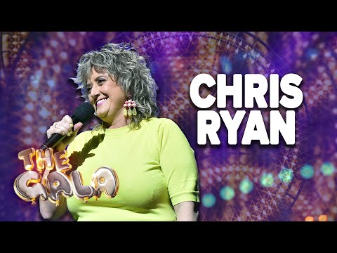 Chris Ryan Melbourne International Comedy Festival
