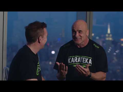 Karate Combat: One World - Sean Wheelock and Bas Rutten