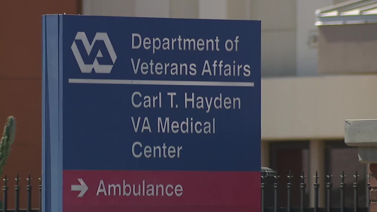 Local VA impacted by federal funding cuts