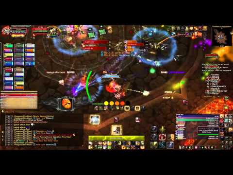 Consilium vs Paragons of the Klaxxi (25m heroic)