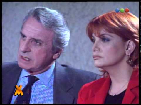 Cámara Cómplice a Carmen Barbieri, Parte 1 - Videomatch 97