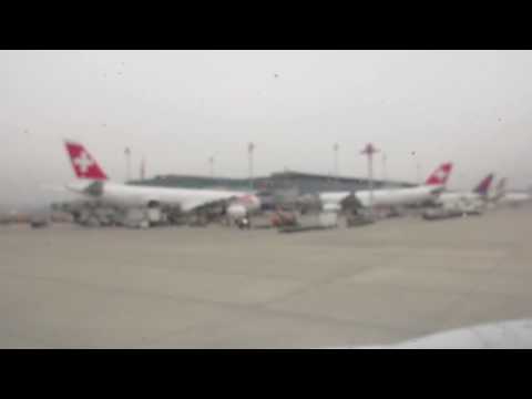 W04:   KLM:   LANDING IN ZURICH