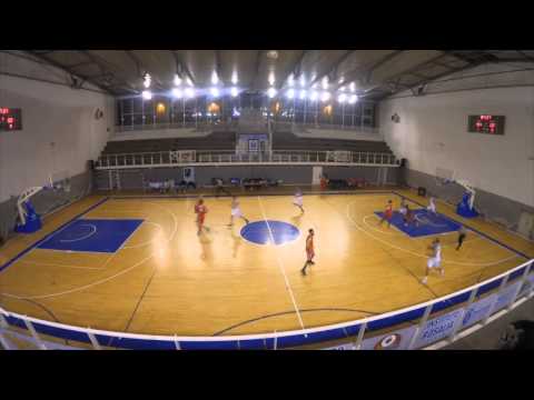 LIGA EBA AB J 16 ROSALIA - CHANTADA