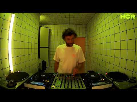 Benedikt Frey / September 9 / 7pm-8pm