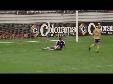 Sint Niklaas vs SK Halle verslag Sportbeat