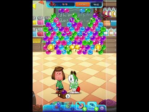 Snoopy Pop Level 860