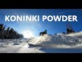 mini powder mikro freeride shredding 09.02.2020 koninki