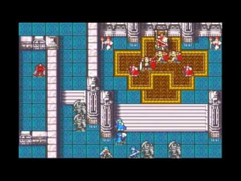 Fire Emblem: The Sacred Stones [19] - Chapter 16