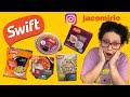 Provamos Os Produtos Da Swift