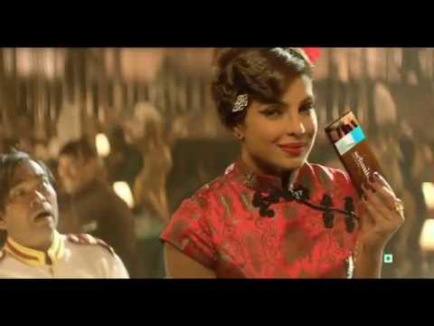 Watch Priyanka's undying love for Schmitten