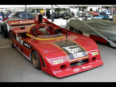 Alfa Romeo 33/SC/12 Turbo  (alpha)