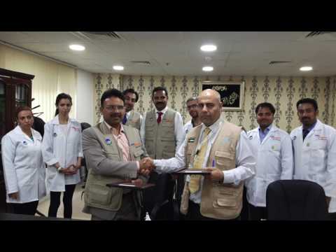 Aster Volunteers in Jordan