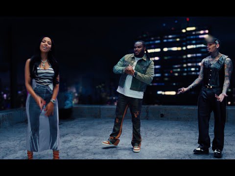 Tee Grizzley - IDGAF (feat. Chris Brown & Mariah The Scientist) [Official Video]