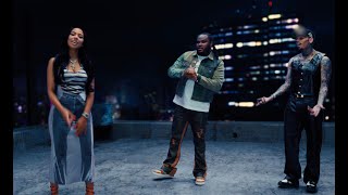 Tee Grizzley - IDGAF (feat. Chris Brown &amp; Mariah The Scientist) [Official Video]