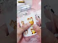It falls off easily on uneven surfaces.Transfer sticker