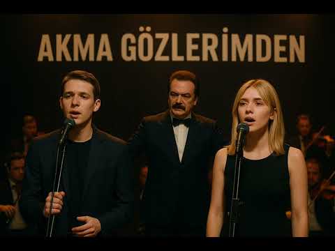 Akma Gözlerimden - Orhan Gencebay (AI Cover )