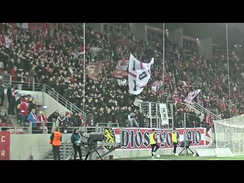 DVTK vs DVSC 23/24 - Ultras Diósgyőr IV.