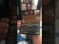Opening To Showtime 2002 DVD