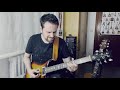Santana Love Is You Guitar Cover By Fran López