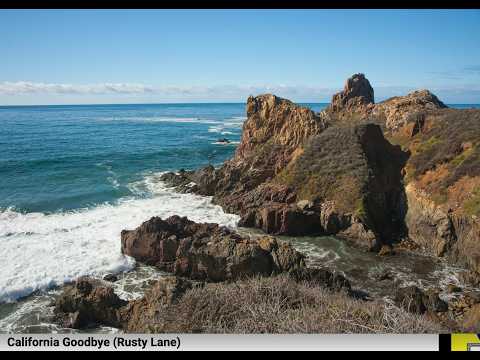 California Goodbye (Rusty Lane)