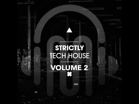 Strictly Tech-House Volume 2 Live mix by Dj JohnnyMix