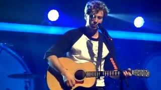 McBusted - Beautiful Girls Are The Loneliest - MEAT Tour 2015 - FRONT ROW - Leeds Arena - 18/3/15