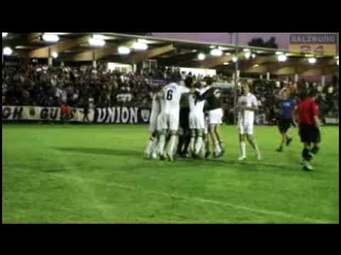 "S24" Cup: Austria Salzburg - SV Hallwang  (August 2008)