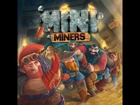 Mini Miners Review