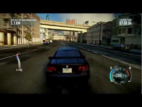 Need for Speed: The Run - Walkthrough Part 2: Stage 1 [West Coast] (2/3) - Get to Las Vegas