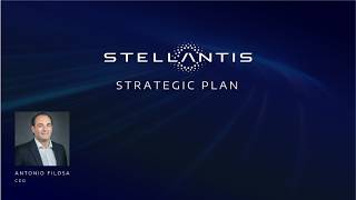 Stellantis Investor Day 2026: Strategic Plan