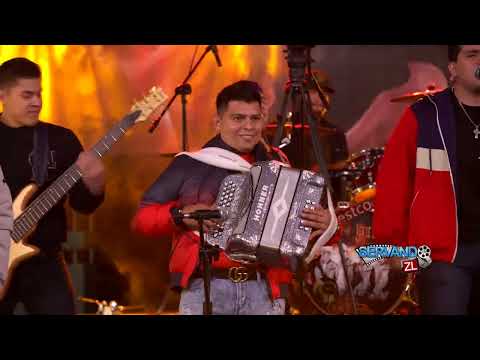 Grupo Marca Registrada x Enigma Norteño - El Consejo [En Vivo]