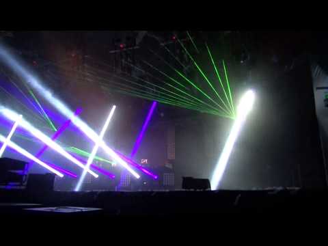 90's Forever MECC Maastricht 2012 deel 2 - RFI Pyro-Events