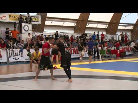 NOGI Serie A 66kg - Sasso De Oliveira vs Cherubini