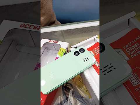 itel 5330 #unboxing  first look #mobilelegends #samsimobile 🔥✅