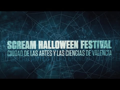 Scream Halloween Festival 2014 [sneakpeek]