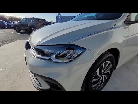 Volkswagen Polo EDITION 75 1.0TSI 95HP M5F - FRONT - Image 2