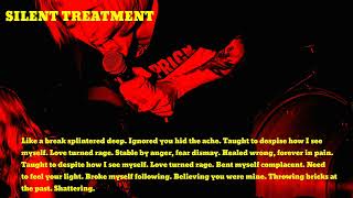 Music video thumbnail preview for DRY SOCKET / SILENT TREATMENT by Dry Socket